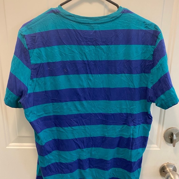 Lacoste striped preppy t shirt - Picture 5 of 5